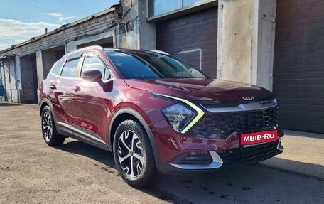 KIA Sportage IV рестайлинг, 2022 год, 3 200 000 рублей, 1 фотография