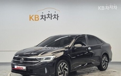 Volkswagen Jetta VII, 2022 год, 1 905 000 рублей, 1 фотография