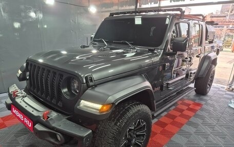 Jeep Gladiator, 2026 год, 6 450 355 рублей, 1 фотография