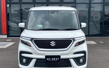 Suzuki Solio, 2023 год, 1 100 888 рублей, 1 фотография