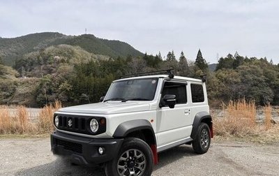 Suzuki Jimny, 2022 год, 1 700 116 рублей, 1 фотография