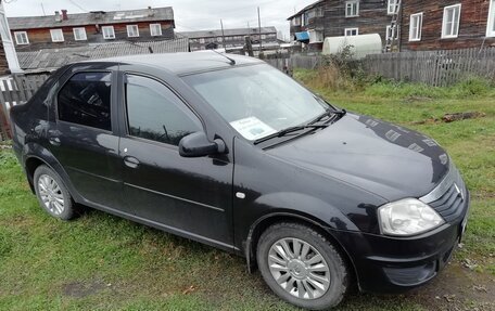 Renault Logan I, 2011 год, 545 000 рублей, 3 фотография