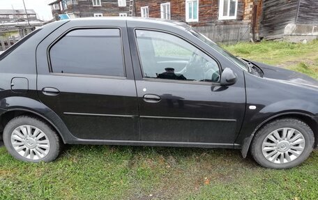 Renault Logan I, 2011 год, 545 000 рублей, 4 фотография