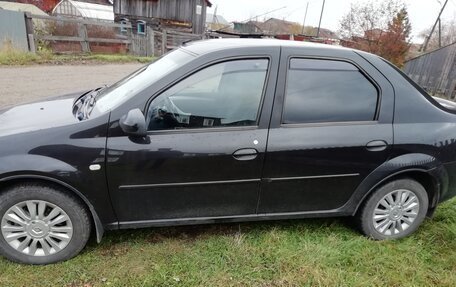 Renault Logan I, 2011 год, 545 000 рублей, 5 фотография