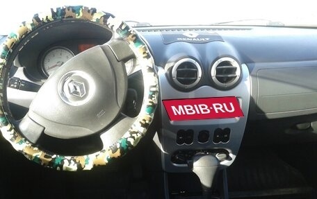 Renault Logan I, 2011 год, 545 000 рублей, 7 фотография