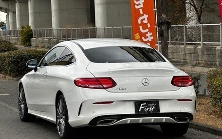 Mercedes-Benz C-Класс, 2016 год, 1 980 586 рублей, 5 фотография