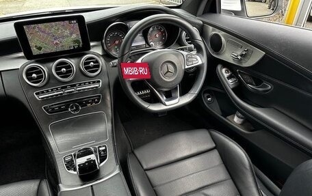 Mercedes-Benz C-Класс, 2016 год, 1 980 586 рублей, 10 фотография