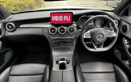 Mercedes-Benz C-Класс, 2016 год, 1 980 586 рублей, 9 фотография