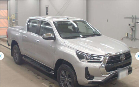 Toyota Hilux VIII, 2026 год, 4 492 077 рублей, 2 фотография