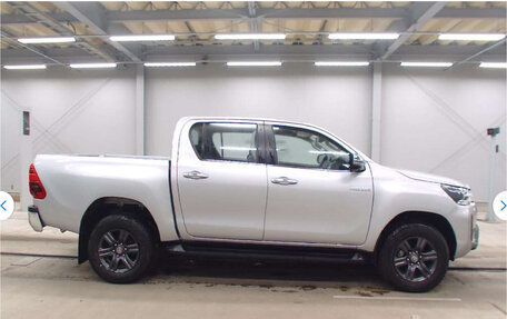 Toyota Hilux VIII, 2026 год, 4 492 077 рублей, 3 фотография