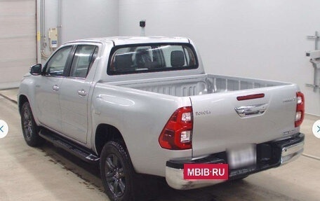 Toyota Hilux VIII, 2026 год, 4 492 077 рублей, 5 фотография