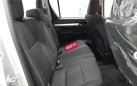 Toyota Hilux VIII, 2026 год, 4 492 077 рублей, 9 фотография