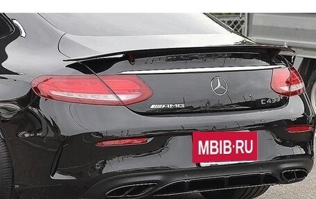 Mercedes-Benz C-Класс, 2018 год, 1 978 027 рублей, 8 фотография