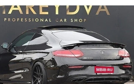 Mercedes-Benz C-Класс, 2018 год, 1 978 027 рублей, 7 фотография