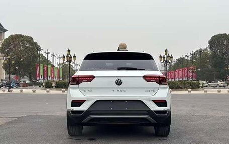 Volkswagen T-Roc I, 2022 год, 1 550 000 рублей, 5 фотография