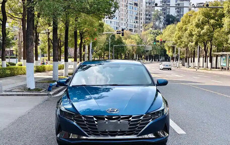 Hyundai Elantra, 2022 год, 1 185 007 рублей, 2 фотография