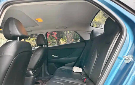 Hyundai Elantra, 2022 год, 1 185 007 рублей, 6 фотография