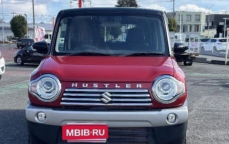 Suzuki Hustler, 2022 год, 900 123 рублей, 2 фотография