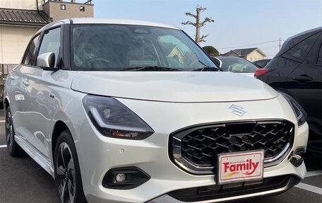 Suzuki Swift, 2025 год, 1 451 888 рублей, 2 фотография