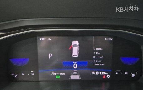 Volkswagen Jetta VII, 2022 год, 1 905 000 рублей, 11 фотография