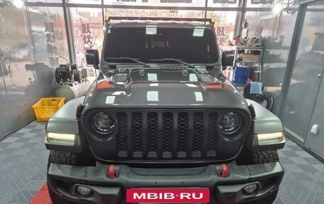 Jeep Gladiator, 2026 год, 6 450 355 рублей, 2 фотография