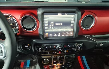 Jeep Gladiator, 2026 год, 6 450 355 рублей, 6 фотография