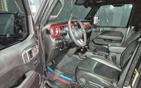 Jeep Gladiator, 2026 год, 6 450 355 рублей, 5 фотография