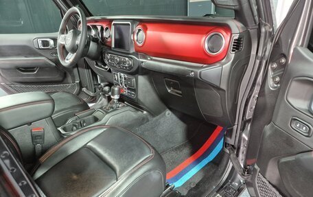 Jeep Gladiator, 2026 год, 6 450 355 рублей, 8 фотография