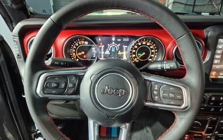 Jeep Gladiator, 2026 год, 6 450 355 рублей, 4 фотография