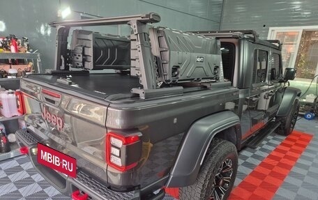 Jeep Gladiator, 2026 год, 6 450 355 рублей, 3 фотография