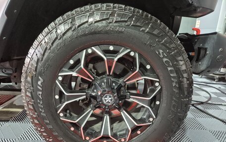 Jeep Gladiator, 2026 год, 6 450 355 рублей, 10 фотография