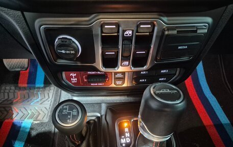 Jeep Gladiator, 2026 год, 6 450 355 рублей, 13 фотография