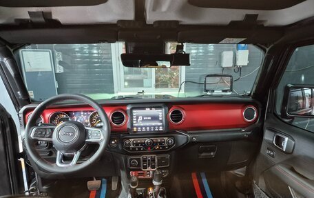 Jeep Gladiator, 2026 год, 6 450 355 рублей, 12 фотография