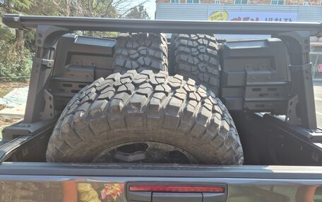 Jeep Gladiator, 2026 год, 6 450 355 рублей, 17 фотография
