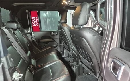 Jeep Gladiator, 2026 год, 6 450 355 рублей, 15 фотография