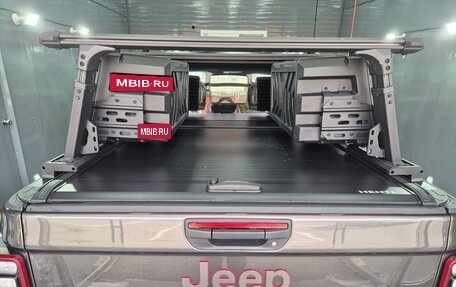 Jeep Gladiator, 2026 год, 6 450 355 рублей, 16 фотография