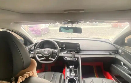 Hyundai Elantra, 2022 год, 1 290 007 рублей, 14 фотография
