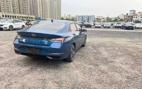 Hyundai Elantra, 2022 год, 1 290 007 рублей, 5 фотография