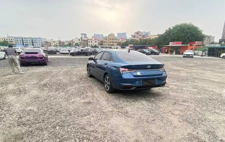 Hyundai Elantra, 2022 год, 1 290 007 рублей, 7 фотография