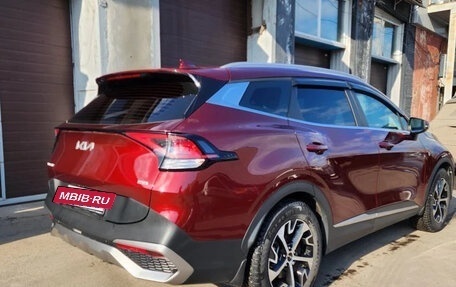 KIA Sportage IV рестайлинг, 2022 год, 3 200 000 рублей, 2 фотография