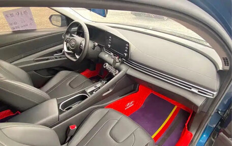 Hyundai Elantra, 2022 год, 1 290 007 рублей, 17 фотография