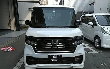 Honda N-BOX II, 2021 год, 799 123 рублей, 2 фотография