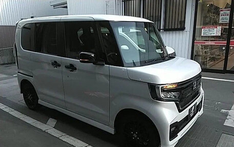 Honda N-BOX II, 2021 год, 799 123 рублей, 3 фотография