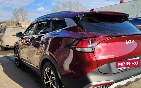 KIA Sportage IV рестайлинг, 2022 год, 3 200 000 рублей, 3 фотография