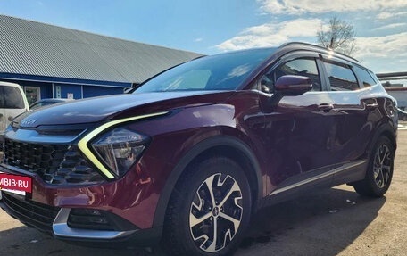 KIA Sportage IV рестайлинг, 2022 год, 3 200 000 рублей, 5 фотография