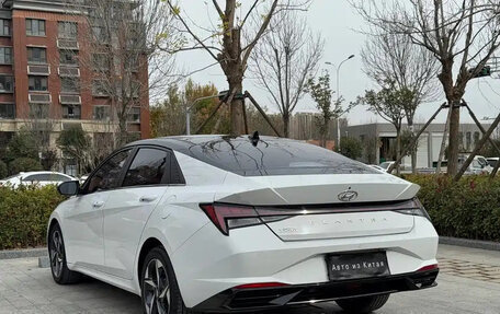 Hyundai Elantra, 2022 год, 1 593 007 рублей, 5 фотография