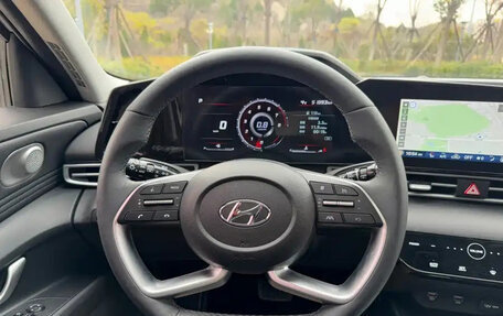 Hyundai Elantra, 2022 год, 1 593 007 рублей, 14 фотография