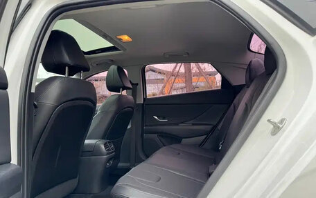 Hyundai Elantra, 2022 год, 1 593 007 рублей, 19 фотография