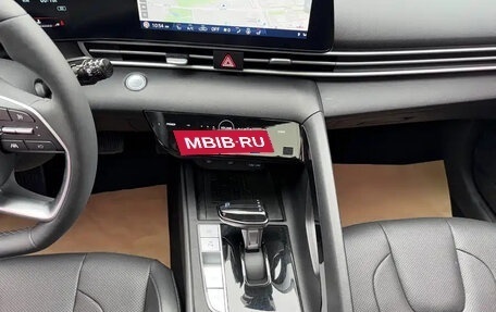 Hyundai Elantra, 2022 год, 1 593 007 рублей, 16 фотография
