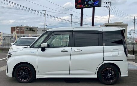 Suzuki Solio, 2023 год, 1 100 888 рублей, 4 фотография